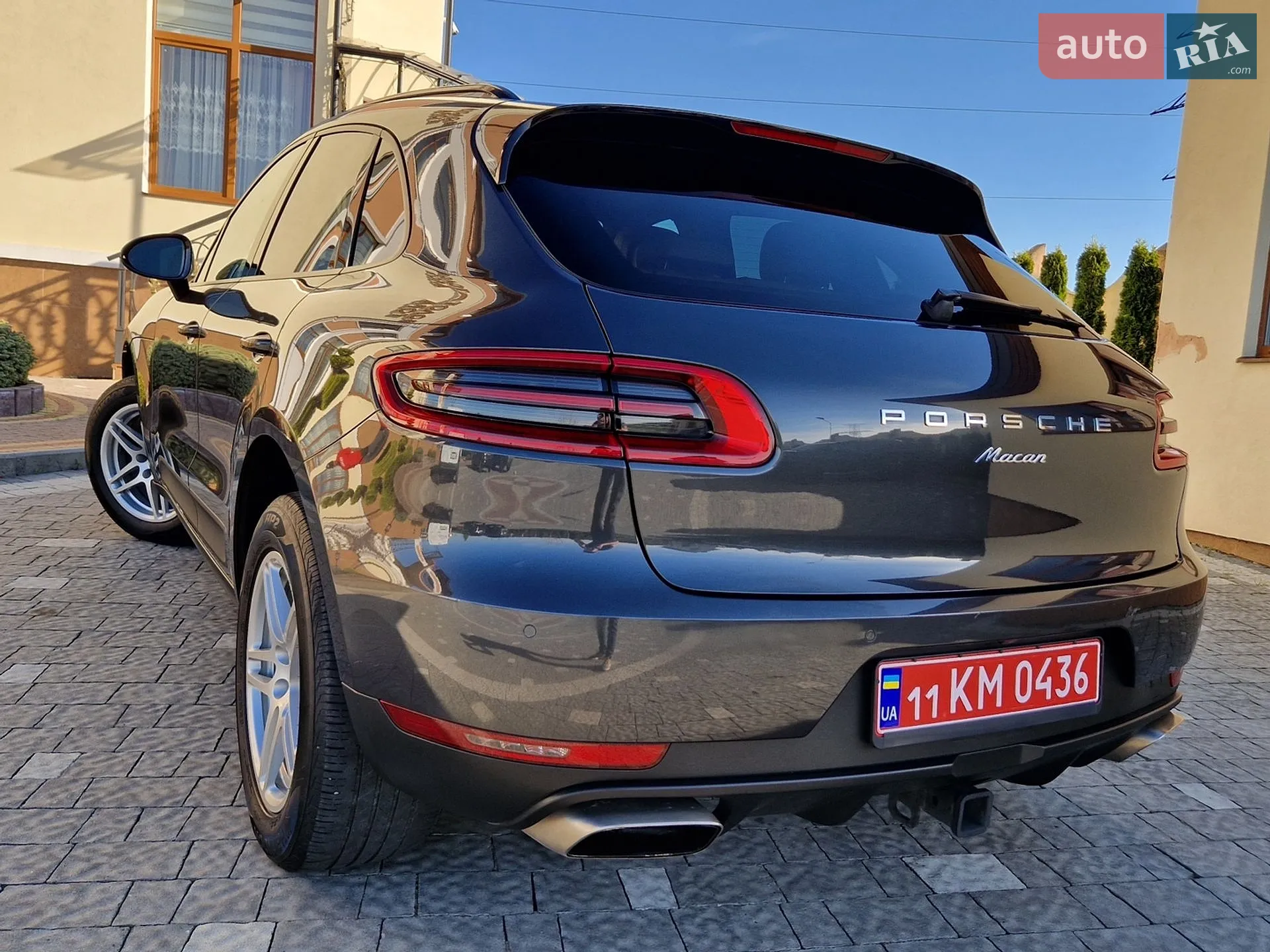 2017 Porsche Macan - мініатюра 41