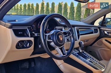 Внедорожник / Кроссовер Porsche Macan 2017 в Бориславе