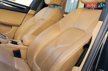 Внедорожник / Кроссовер Porsche Macan 2017 в Бориславе
