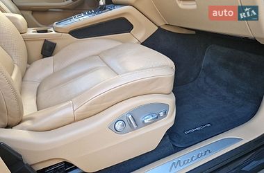 Внедорожник / Кроссовер Porsche Macan 2017 в Бориславе