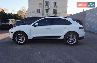 Внедорожник / Кроссовер Porsche Macan 2016 в Одессе