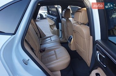 Внедорожник / Кроссовер Porsche Macan 2016 в Одессе