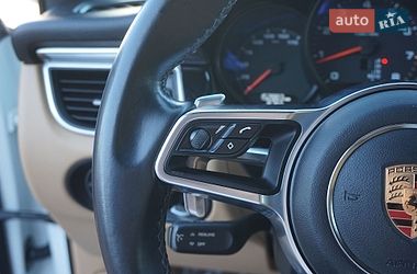 Внедорожник / Кроссовер Porsche Macan 2016 в Одессе