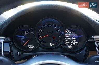 Внедорожник / Кроссовер Porsche Macan 2016 в Одессе