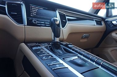 Внедорожник / Кроссовер Porsche Macan 2016 в Одессе