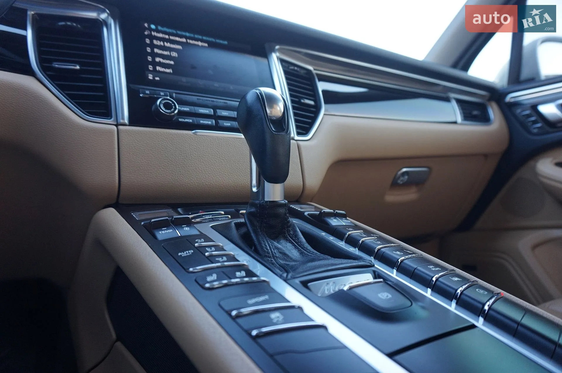 2016 Porsche Macan - мініатюра 62