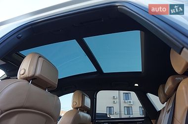 Внедорожник / Кроссовер Porsche Macan 2016 в Одессе