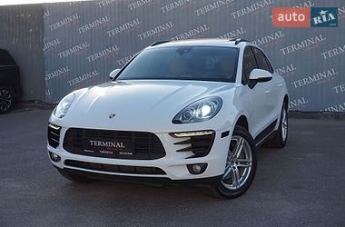 Внедорожник / Кроссовер Porsche Macan 2016 в Одессе