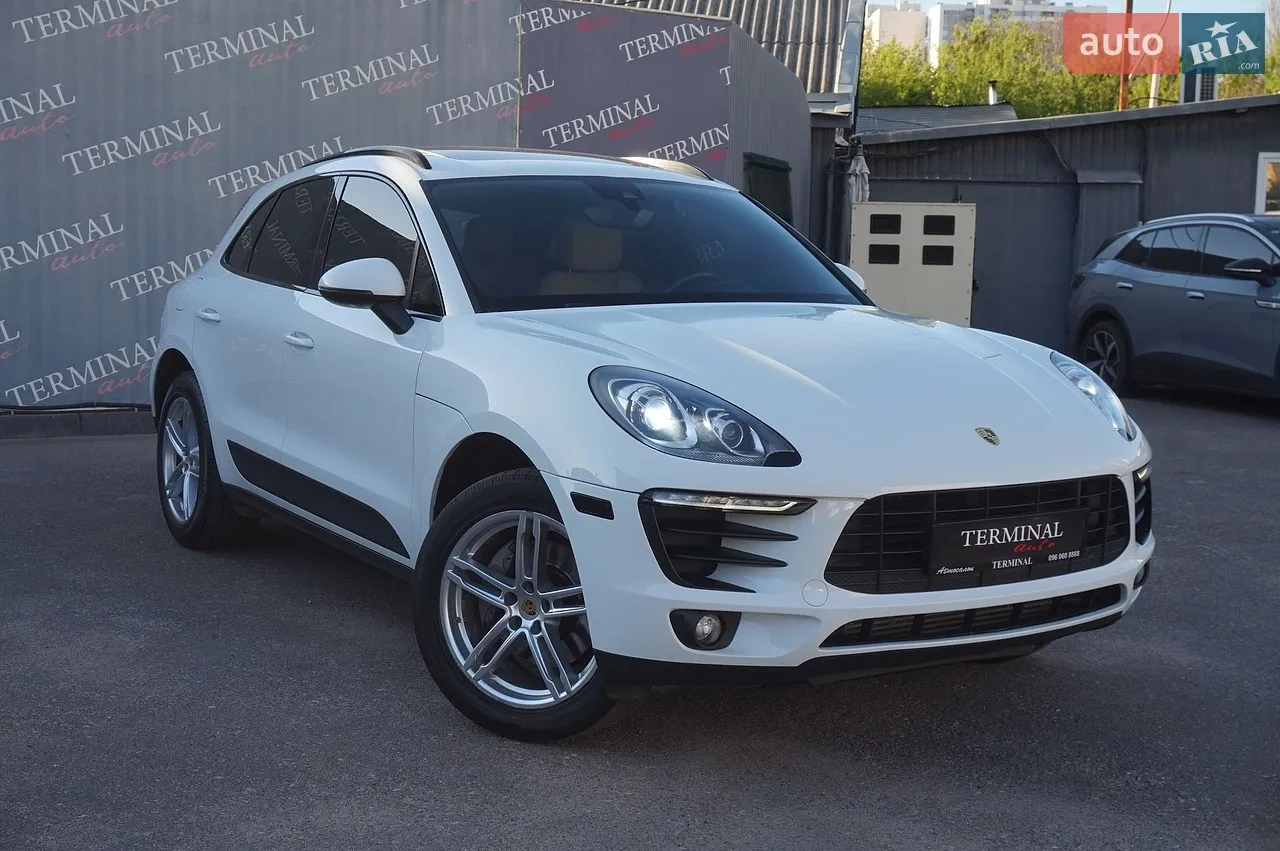 2015 Porsche Macan - мініатюра 11