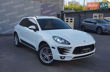 Внедорожник / Кроссовер Porsche Macan 2016 в Одессе