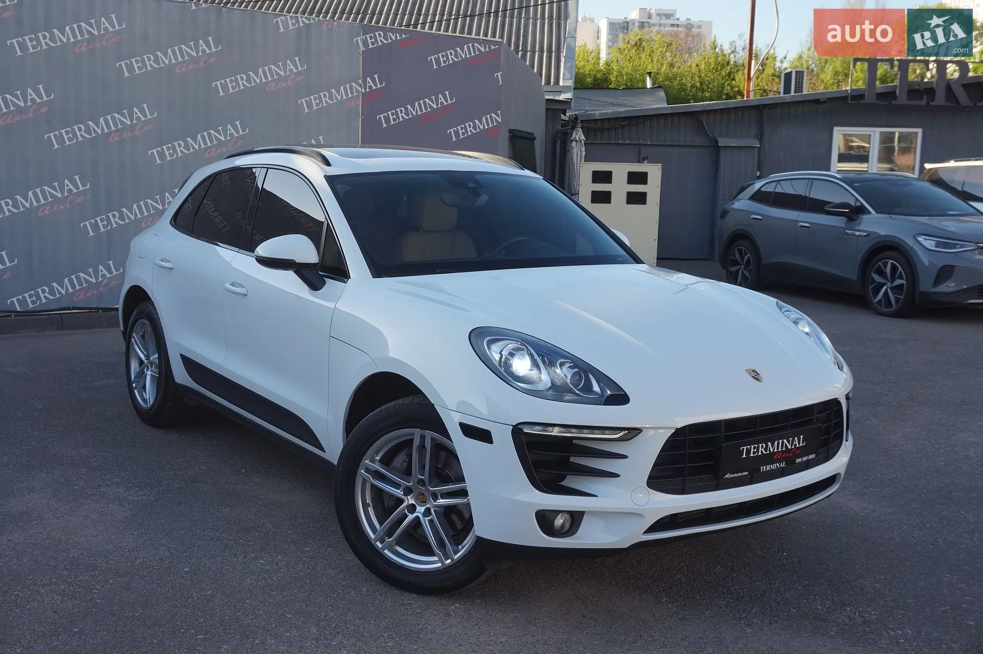 2016 Porsche Macan - мініатюра 68