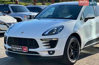 Внедорожник / Кроссовер Porsche Macan 2017 в Одессе