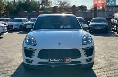 Внедорожник / Кроссовер Porsche Macan 2017 в Одессе