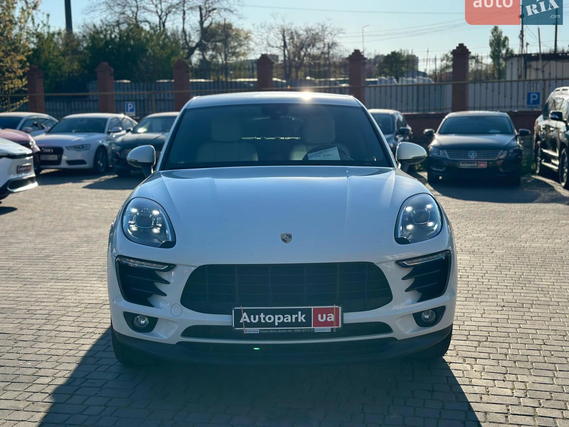 2017 Porsche Macan - мініатюра 4