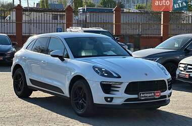 Внедорожник / Кроссовер Porsche Macan 2017 в Одессе