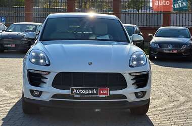 Внедорожник / Кроссовер Porsche Macan 2017 в Одессе