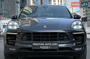 Внедорожник / Кроссовер Porsche Macan 2016 в Киеве