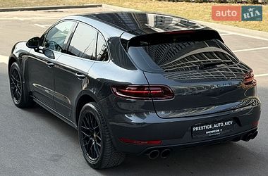 Внедорожник / Кроссовер Porsche Macan 2016 в Киеве
