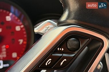 Внедорожник / Кроссовер Porsche Macan 2016 в Киеве