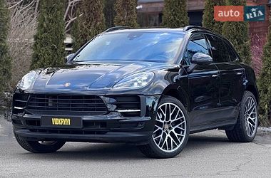 Внедорожник / Кроссовер Porsche Macan 2020 в Киеве