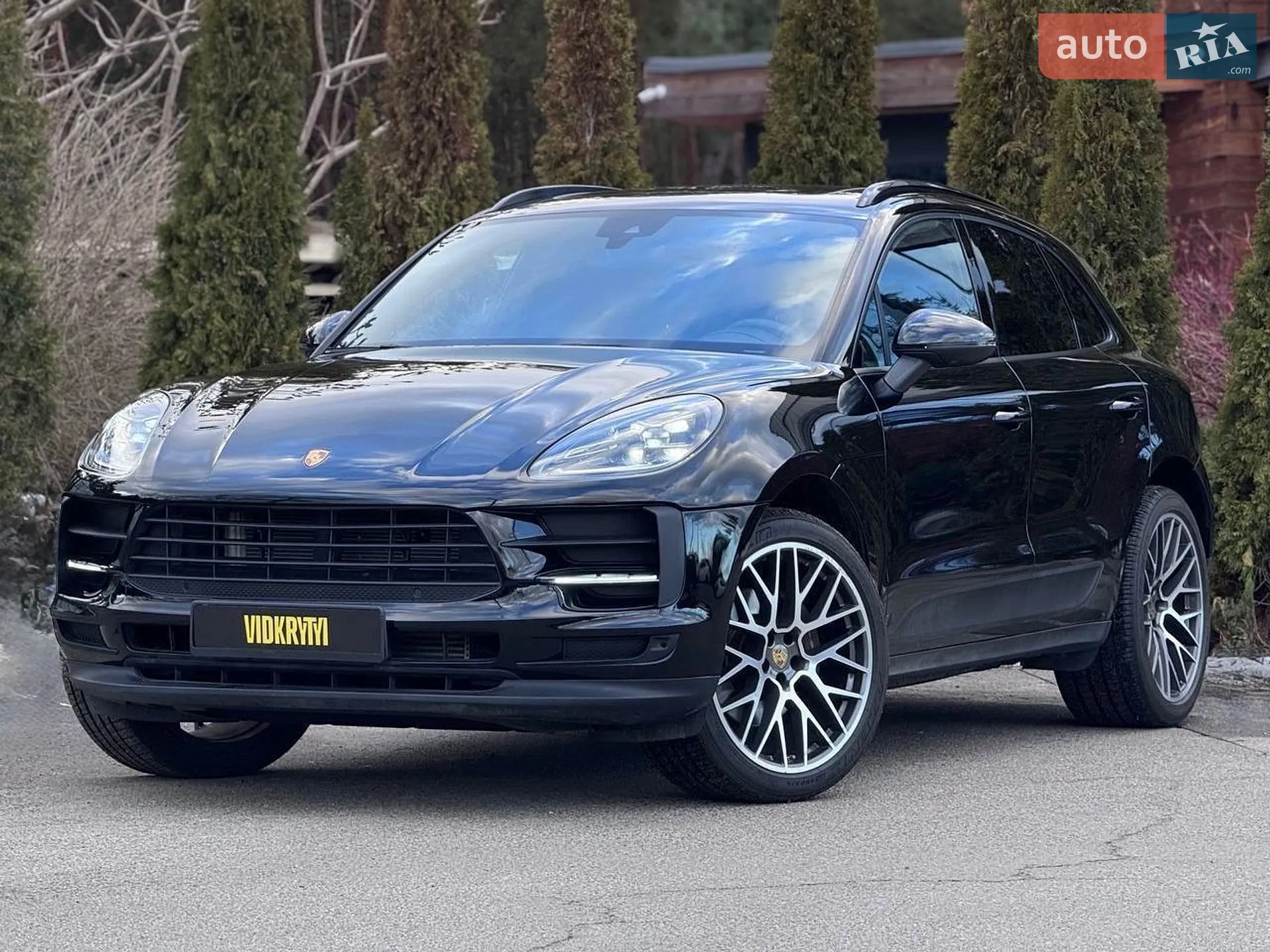 2020 Porsche Macan - мініатюра 2
