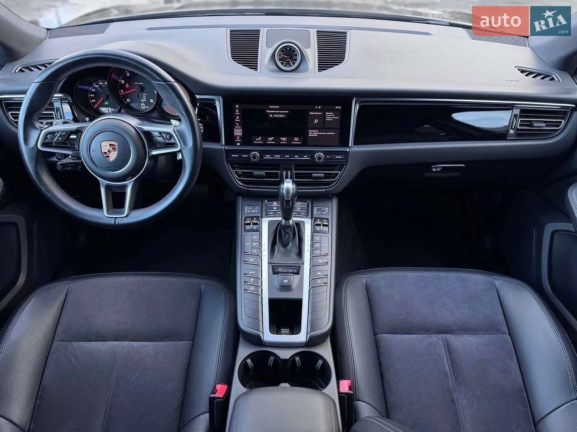 2020 Porsche Macan - мініатюра 6