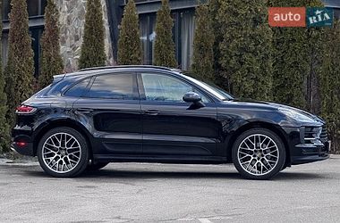 Внедорожник / Кроссовер Porsche Macan 2020 в Киеве