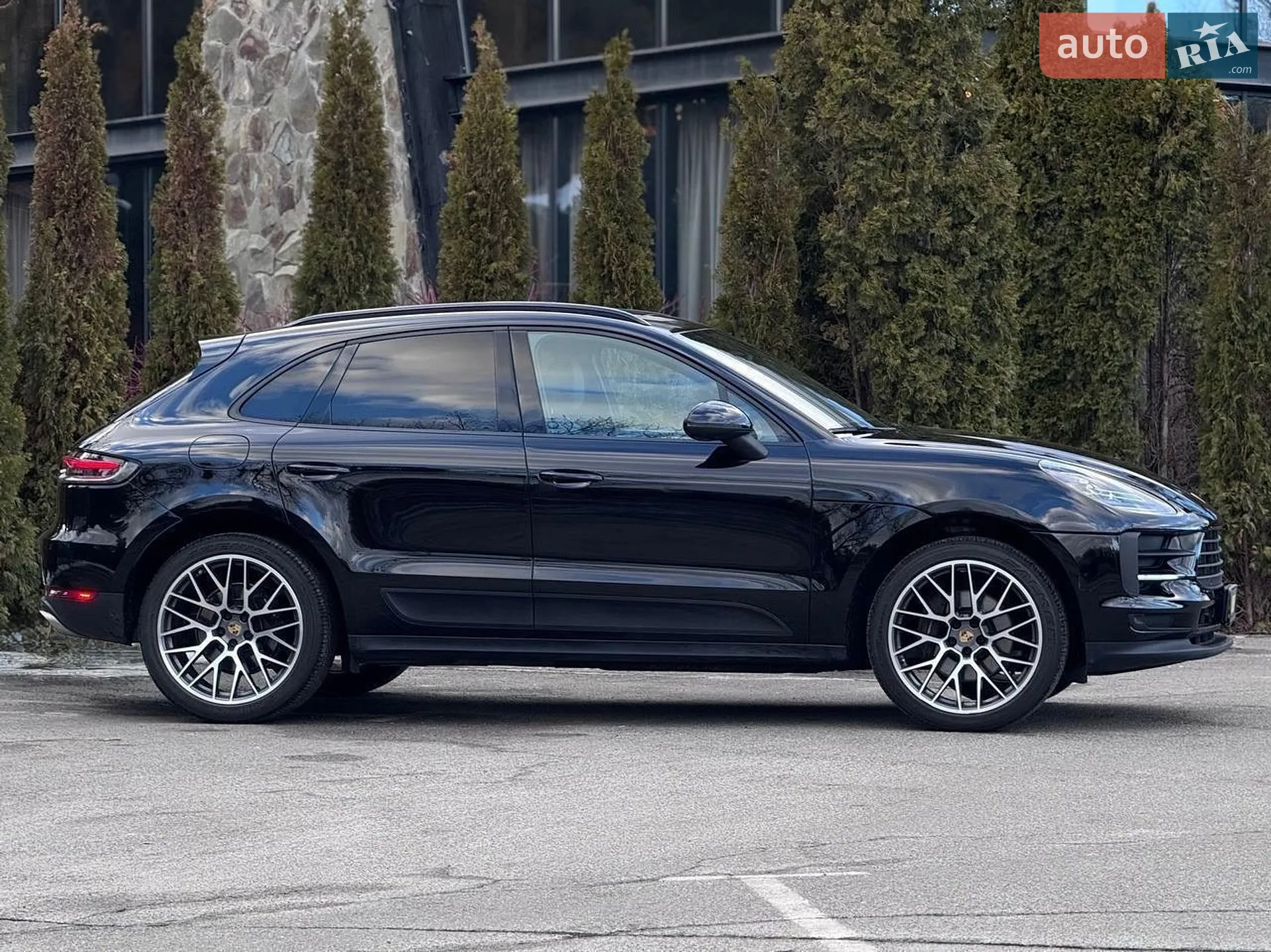 2020 Porsche Macan - мініатюра 11