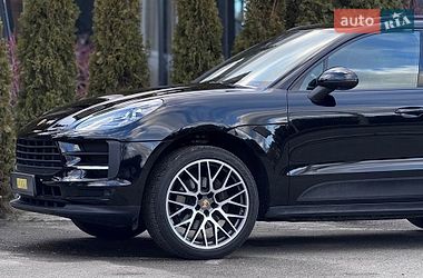 Внедорожник / Кроссовер Porsche Macan 2020 в Киеве
