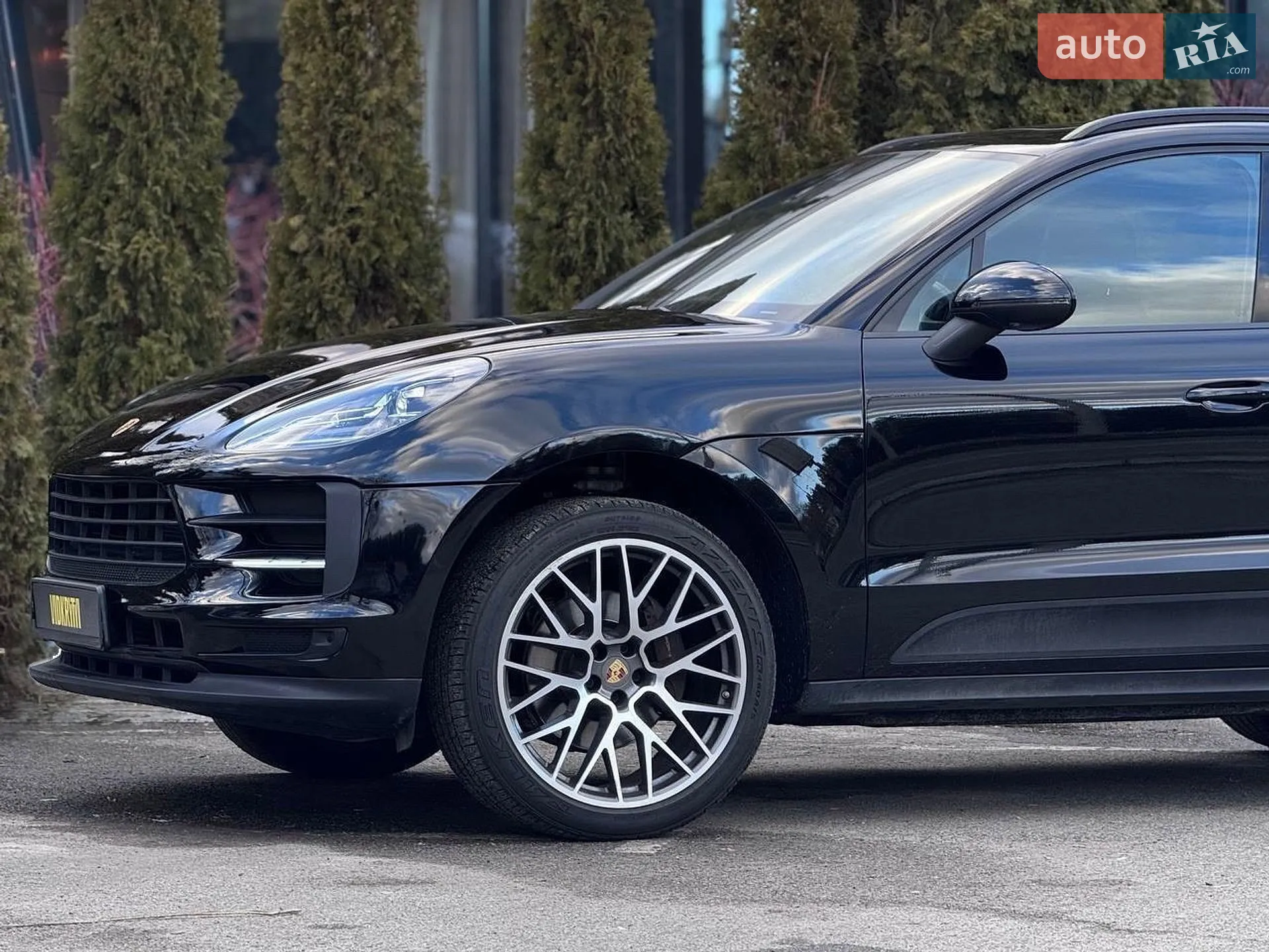 2020 Porsche Macan - мініатюра 16
