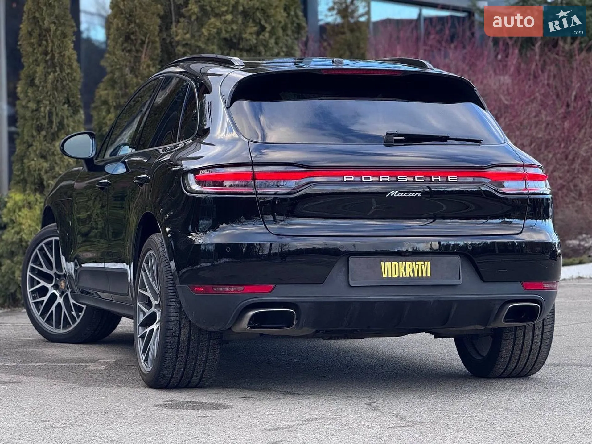 2020 Porsche Macan - мініатюра 22