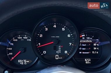 Внедорожник / Кроссовер Porsche Macan 2020 в Киеве