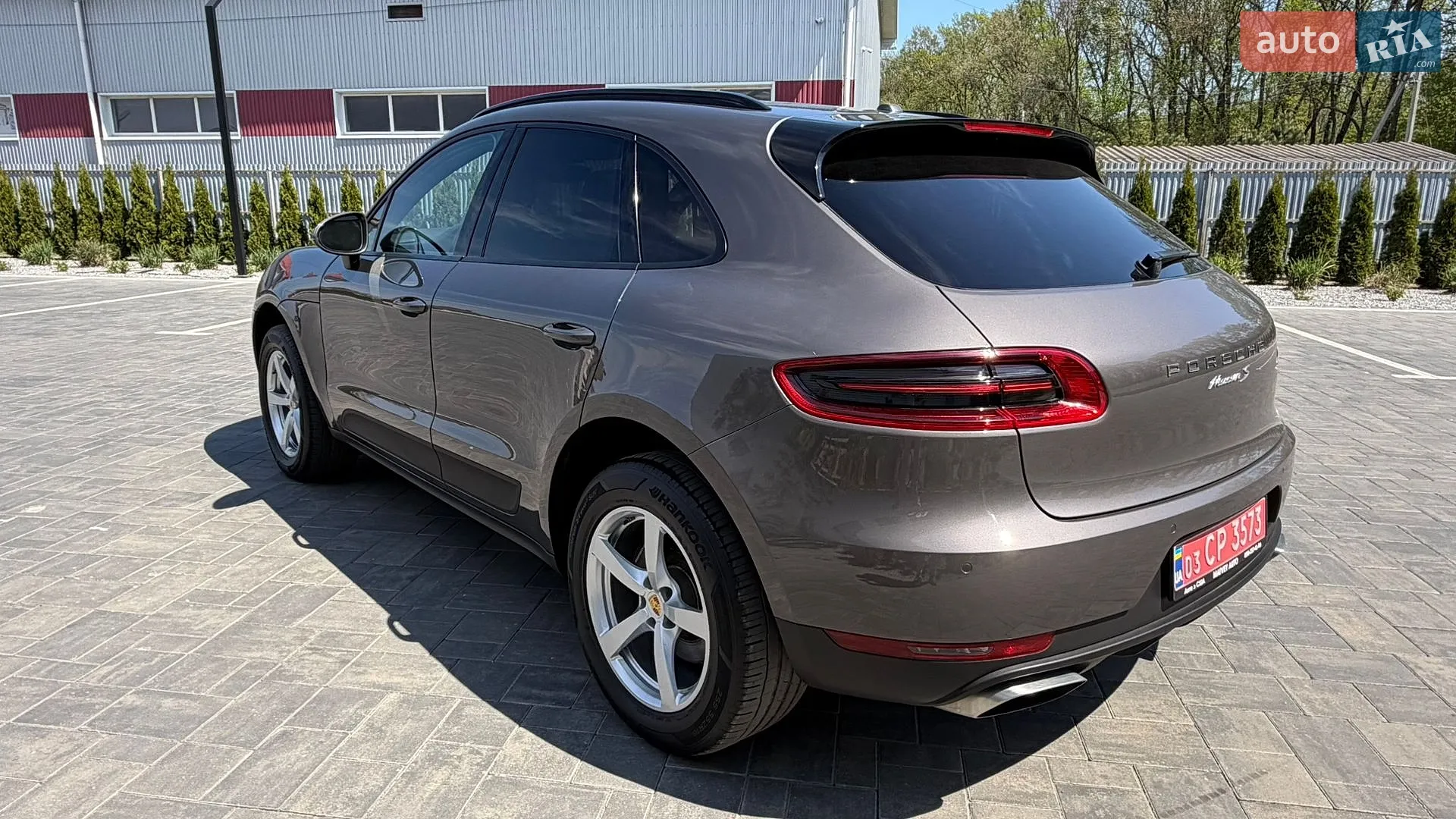 2018 Porsche Macan - мініатюра 23