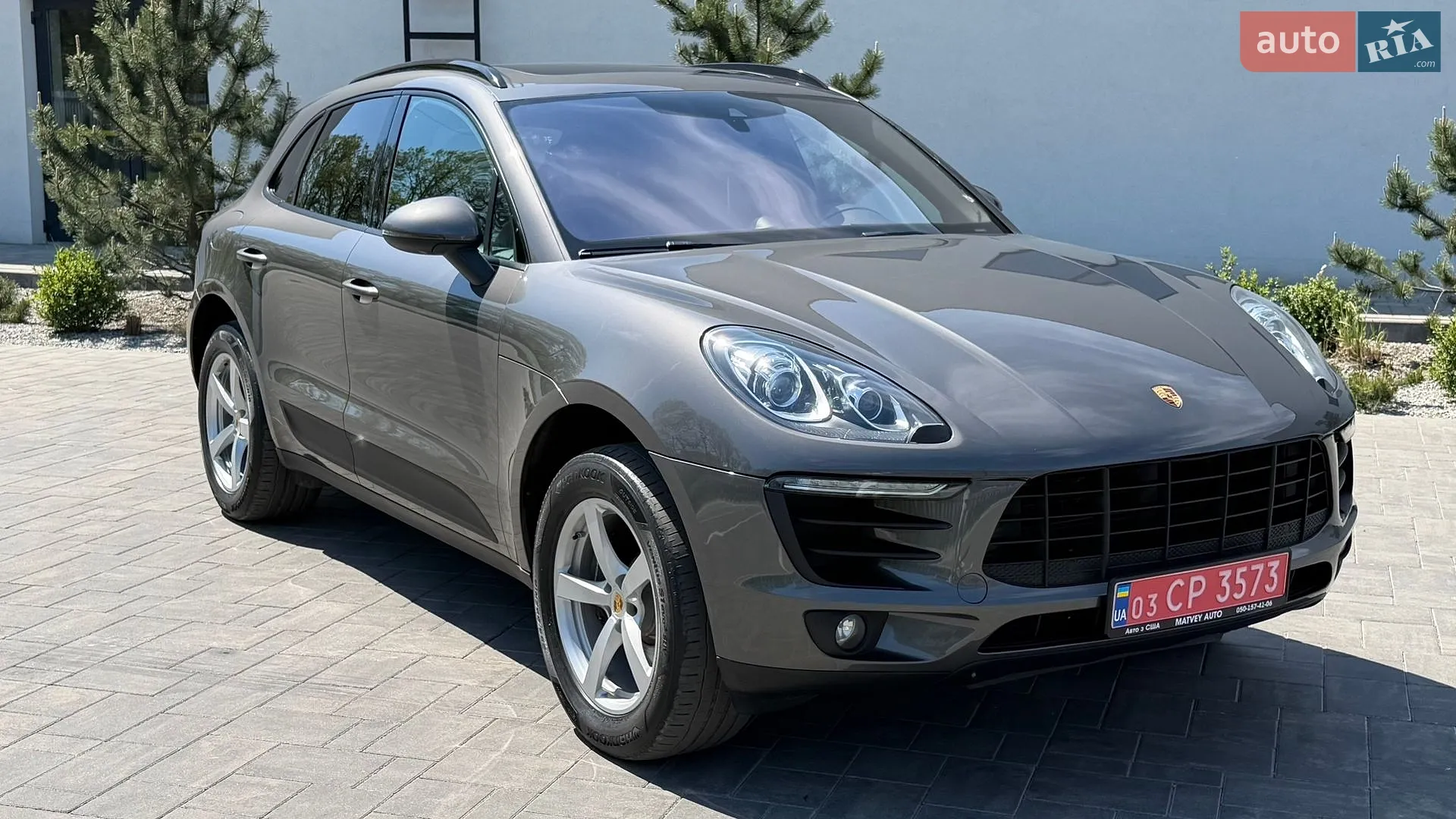 2018 Porsche Macan - мініатюра 4