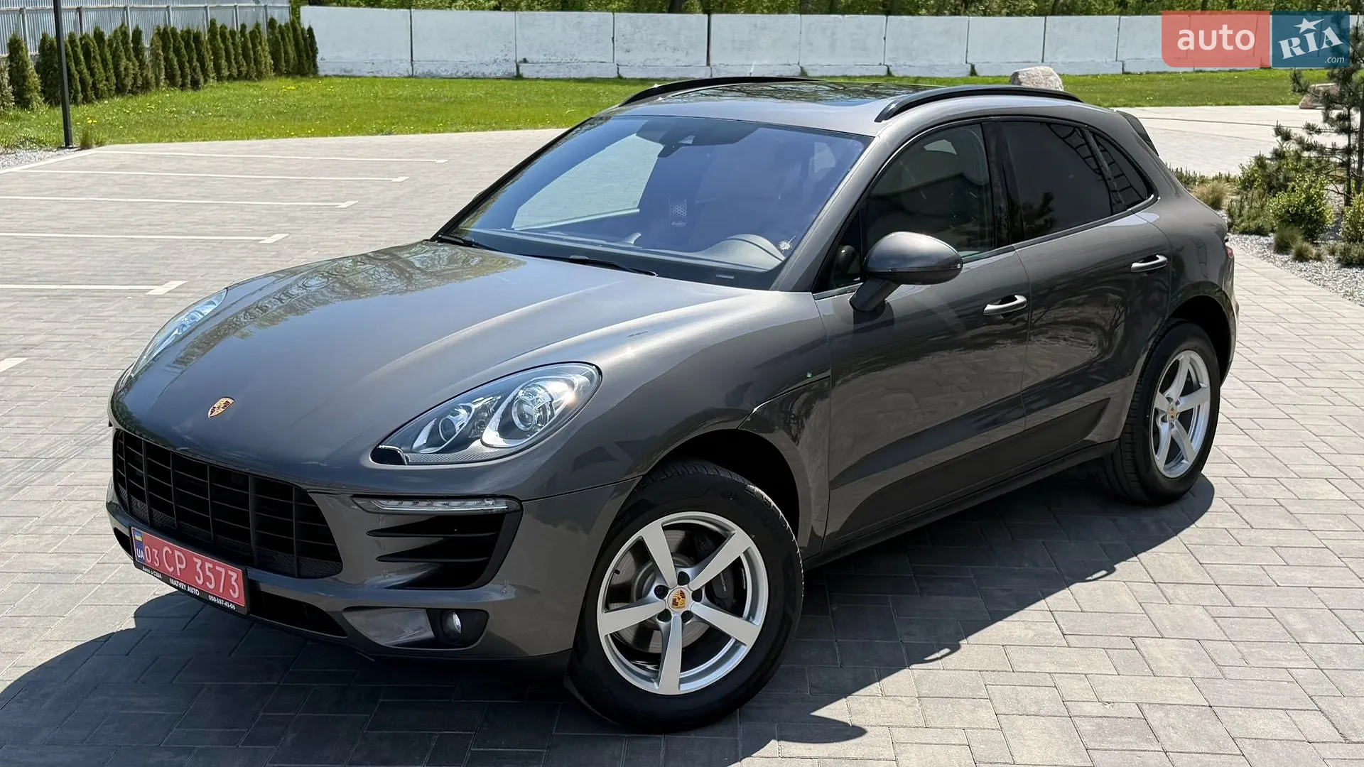 2018 Porsche Macan - мініатюра 11