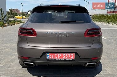 Внедорожник / Кроссовер Porsche Macan 2018 в Луцке