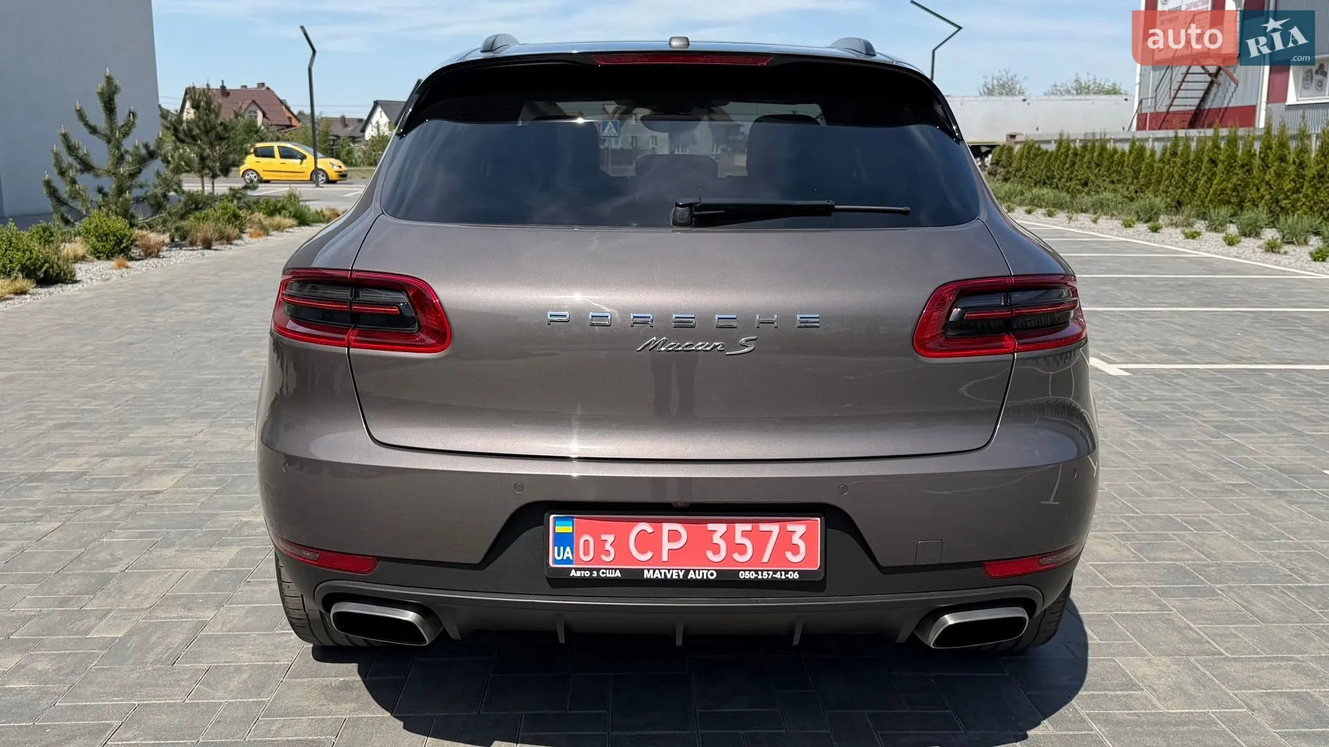 2018 Porsche Macan - мініатюра 32