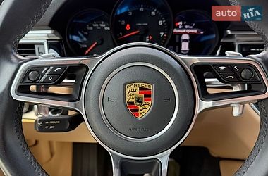Внедорожник / Кроссовер Porsche Macan 2018 в Луцке