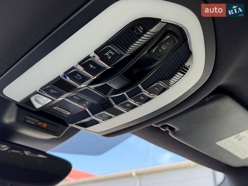 Внедорожник / Кроссовер Porsche Macan 2018 в Луцке