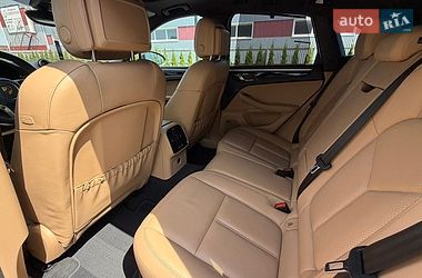 Внедорожник / Кроссовер Porsche Macan 2018 в Луцке
