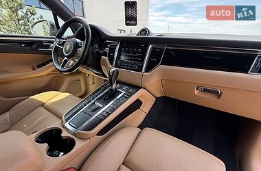 Внедорожник / Кроссовер Porsche Macan 2018 в Луцке