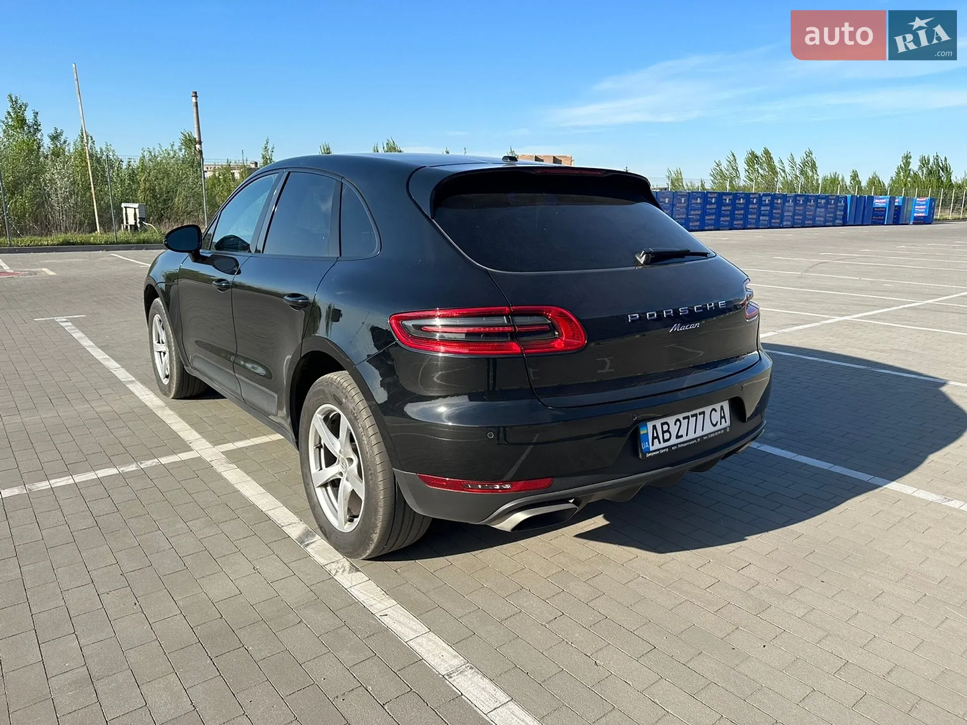 2016 Porsche Macan - мініатюра 7