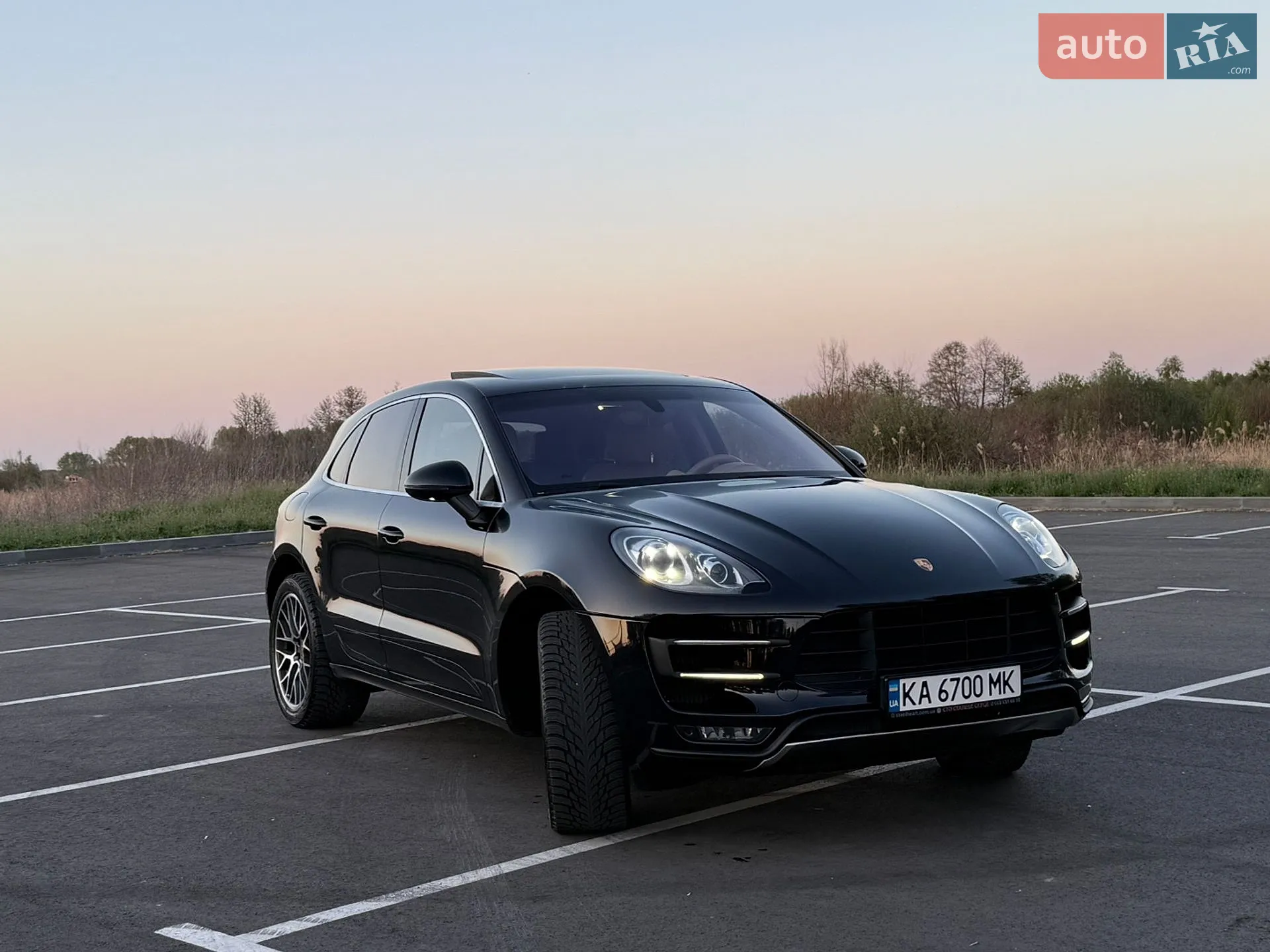 2015 Porsche Macan - мініатюра 4