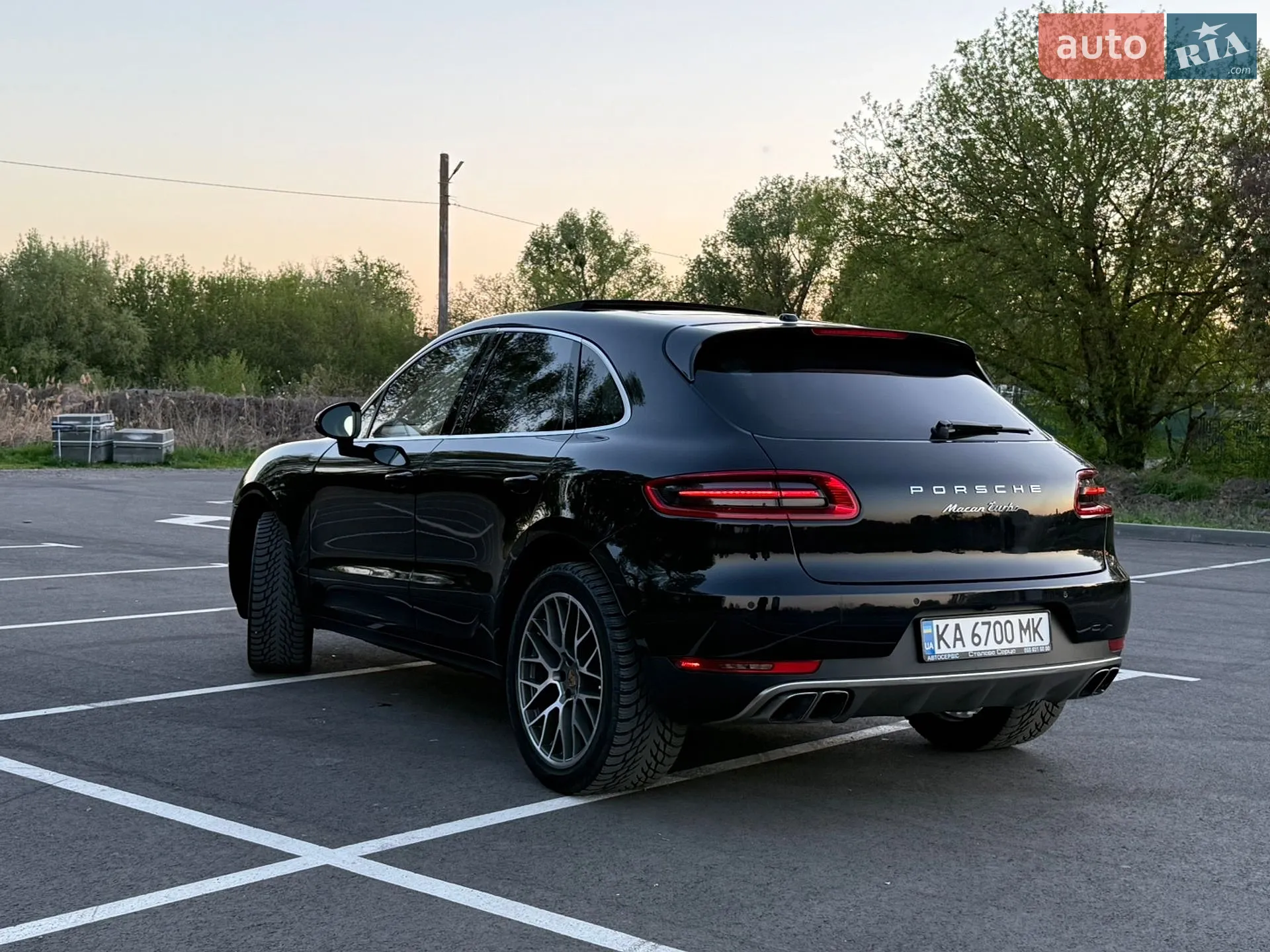 2015 Porsche Macan - мініатюра 9