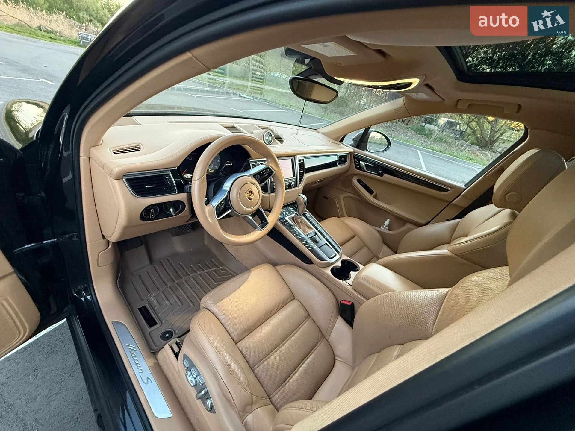 2015 Porsche Macan - мініатюра 14