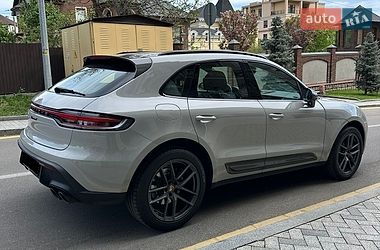 Внедорожник / Кроссовер Porsche Macan 2023 в Киеве