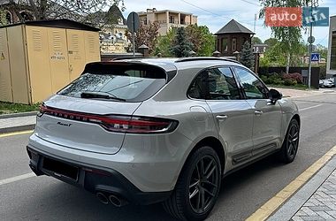 Внедорожник / Кроссовер Porsche Macan 2023 в Киеве