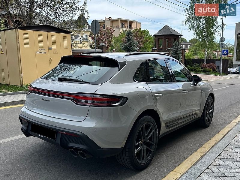 Внедорожник / Кроссовер Porsche Macan 2023 в Киеве