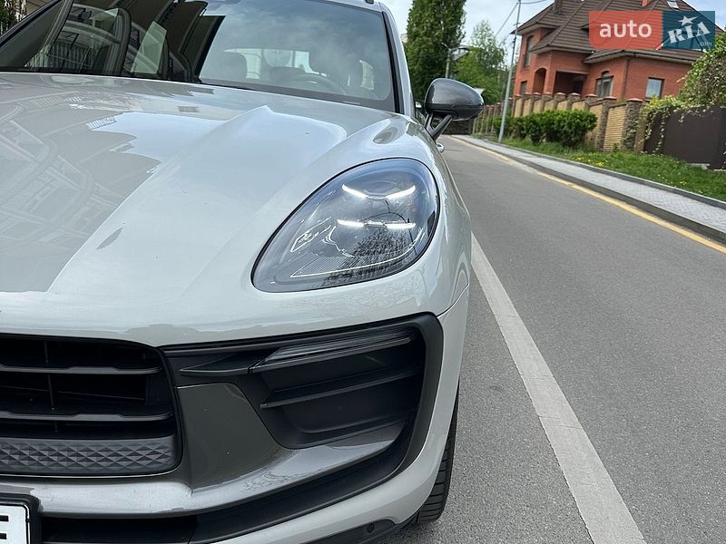 Внедорожник / Кроссовер Porsche Macan 2023 в Киеве