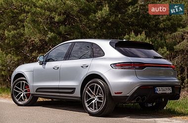 Внедорожник / Кроссовер Porsche Macan 2022 в Киеве